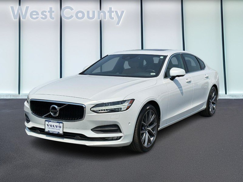 Used 2018 Volvo S90 T5 Momentum w/ Convenience Package AWD/4WD image 9