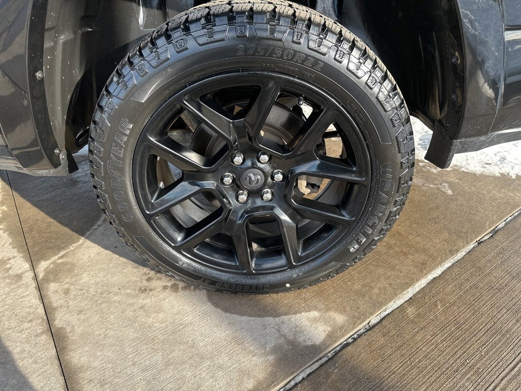 Used 2020 RAM 1500 Laramie image 26