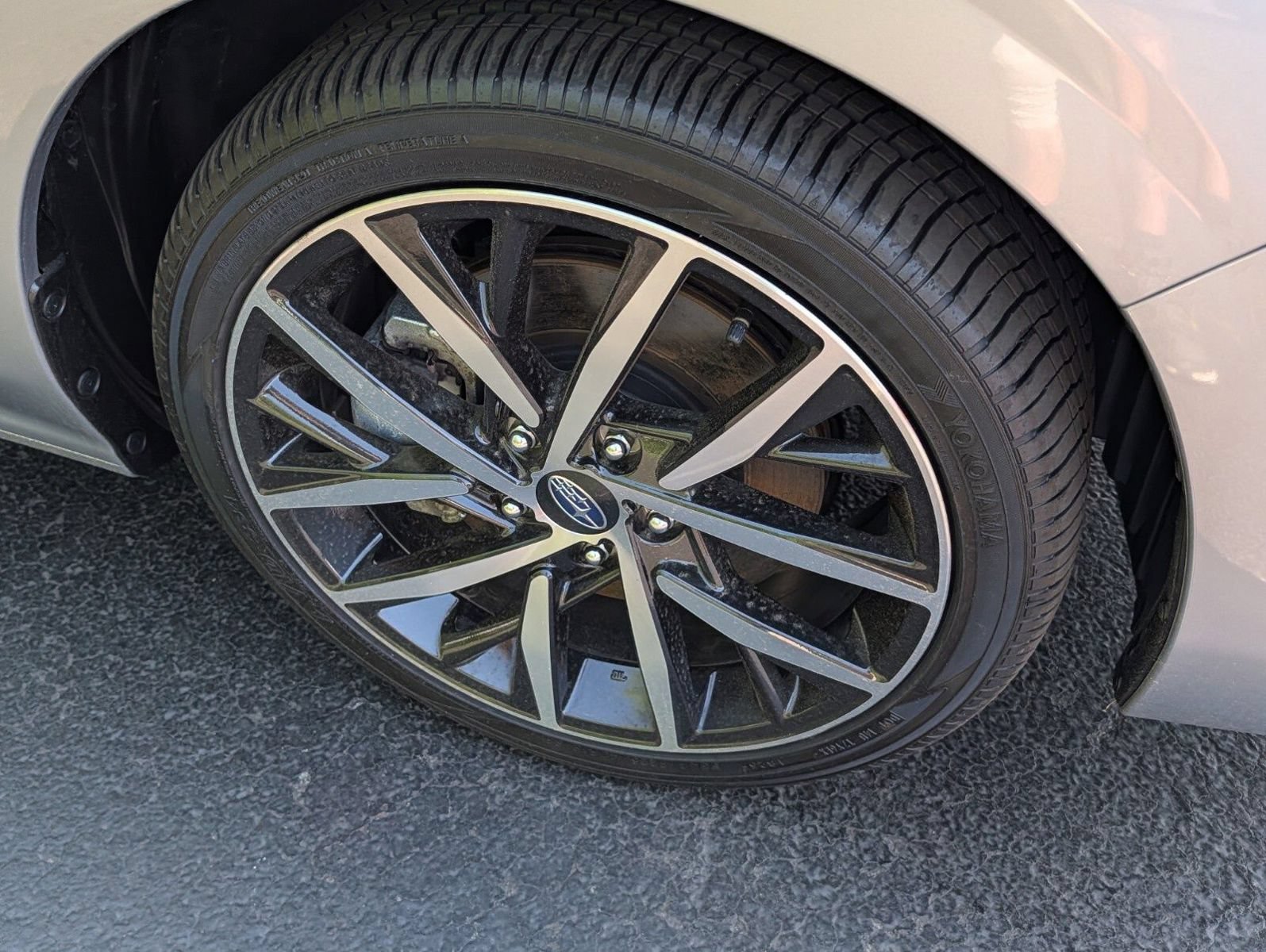 Certified 2025 Subaru Impreza 2.0i Sport AWD/4WD image 16