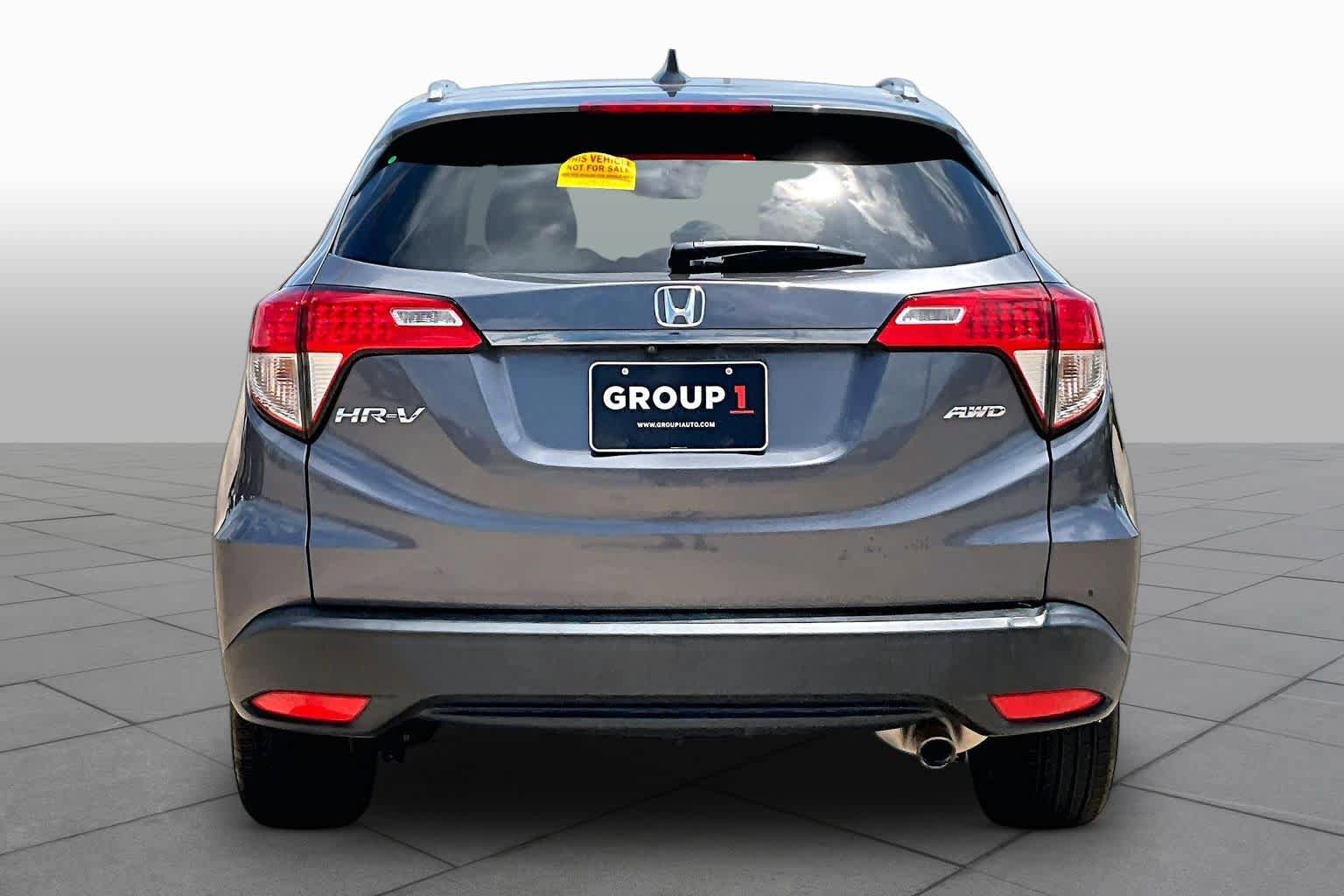 Used 2021 Honda HR-V EX image 5