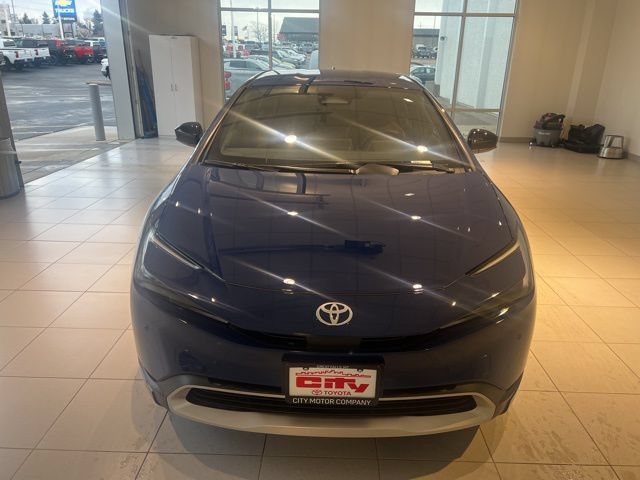 New 2026 Toyota Prius Plug-In Hybrid FWD image 32