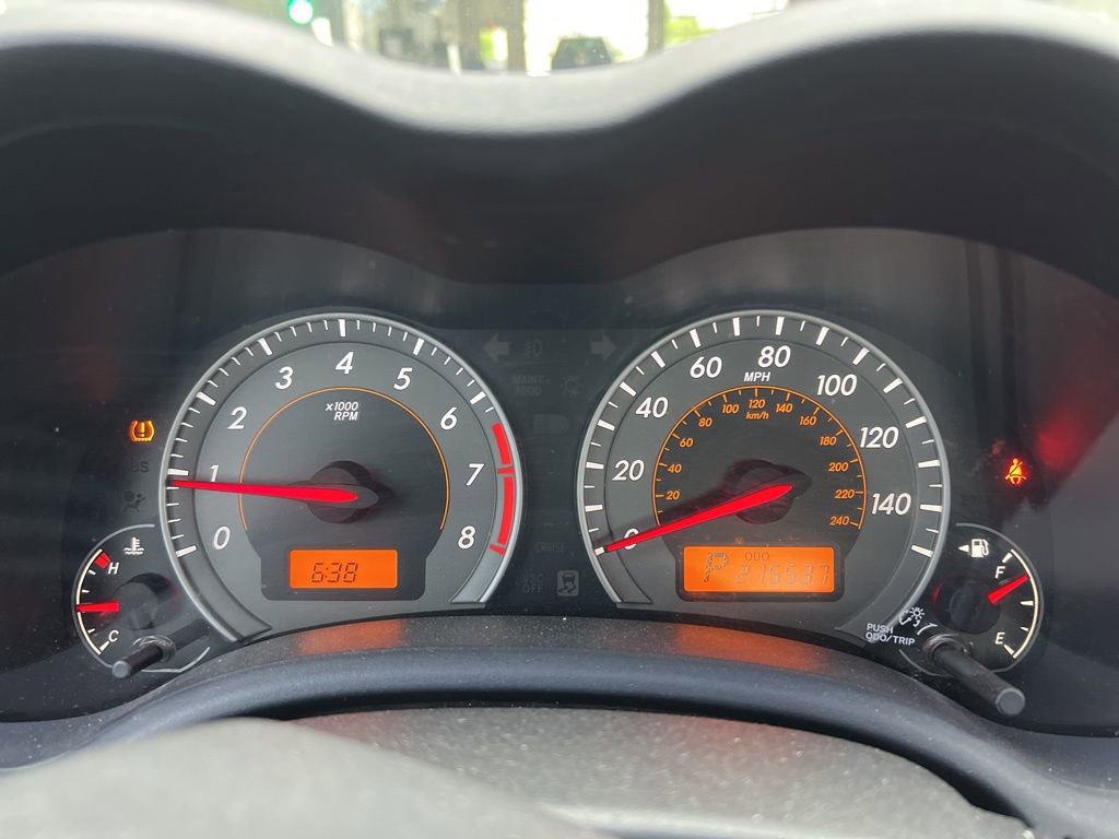 Used 2010 Toyota Corolla S FWD image 7