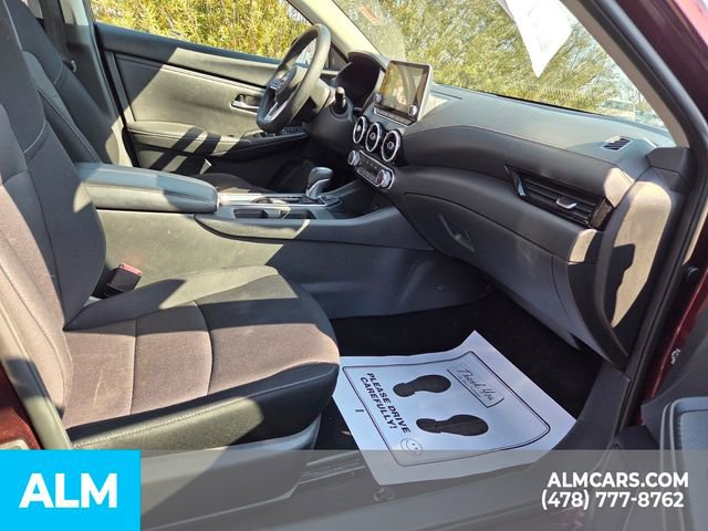 Used 2025 Nissan Sentra SV image 12