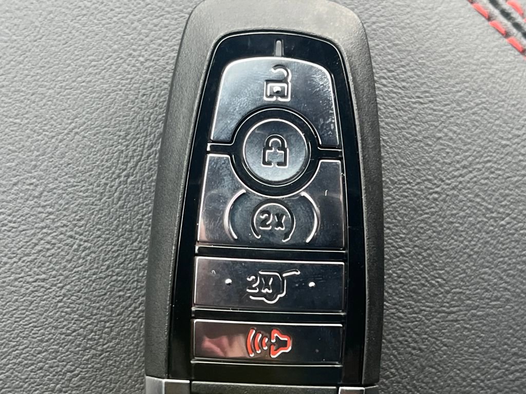 New 2026 Ford Explorer ST w/ Sun And Sound Package image 21