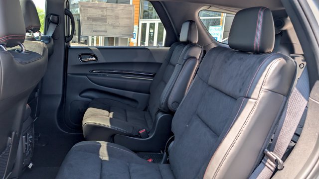 New 2026 Dodge Durango GT AWD/4WD image 12