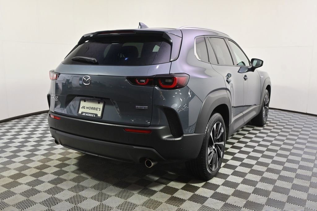 Used 2025 MAZDA CX-50 2.5 Hybrid w/ Premium Plus Pkg image 6