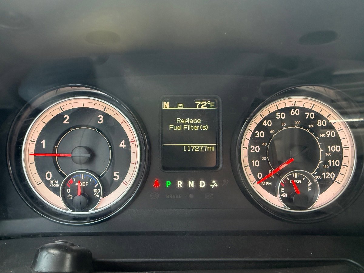 Used 2018 RAM 3500 Tradesman w/ Chrome Appearance Group AWD/4WD image 24