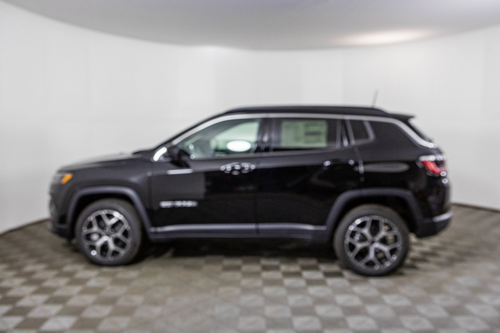 New 2026 Jeep Compass Limited image 15