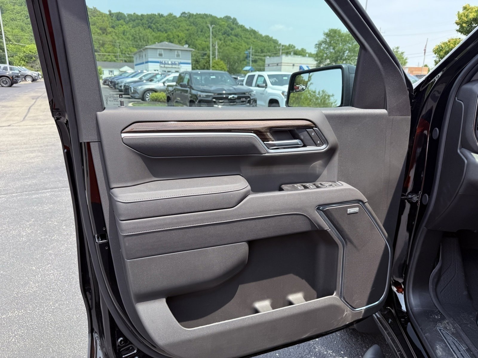 New 2025 Chevrolet Silverado 1500 RST w/ Convenience Package II image 15