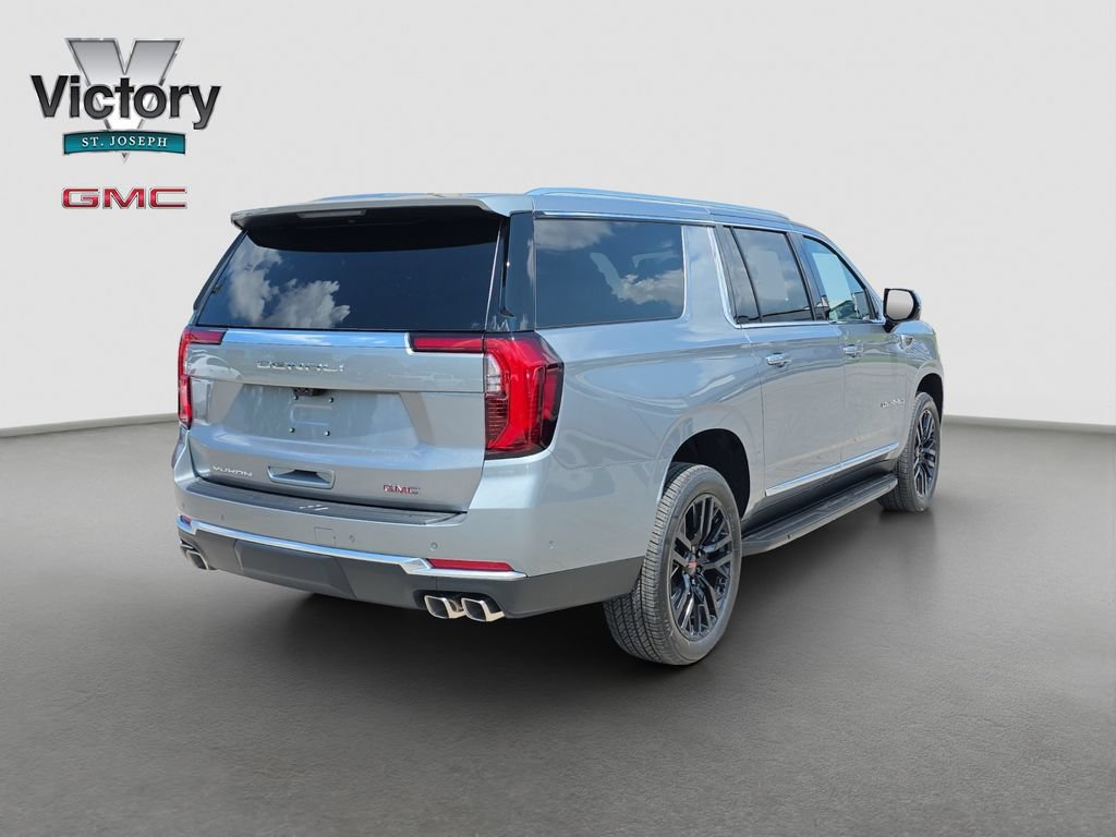 New 2026 GMC Yukon XL Denali w/ Advanced Technology Package AWD/4WD image 18