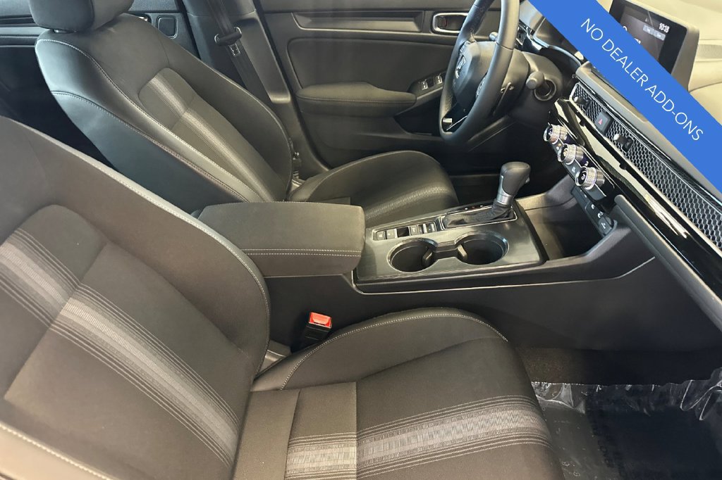 Certified 2026 Honda Civic Sport image 16
