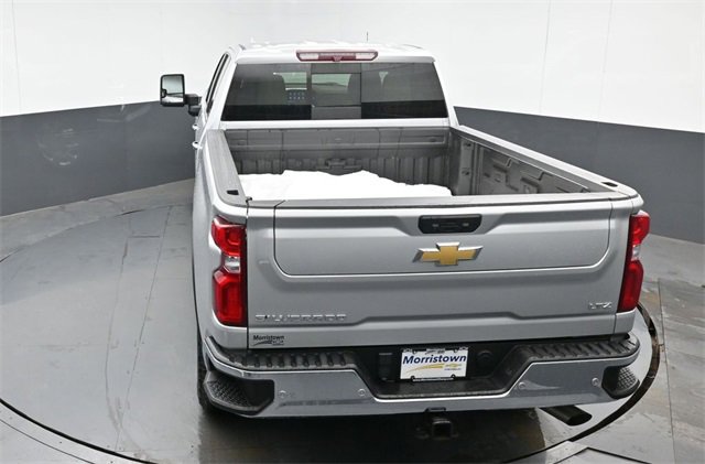 Used 2023 Chevrolet Silverado 3500 LTZ w/ LTZ Convenience Package image 40