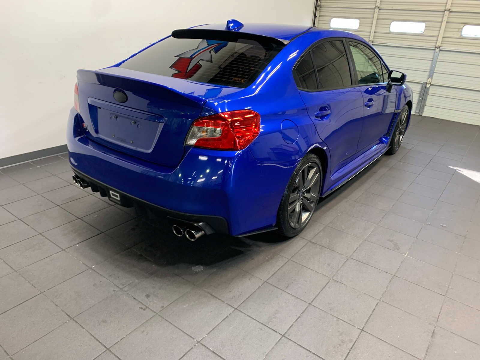 Used 2020 Subaru WRX Premium image 3