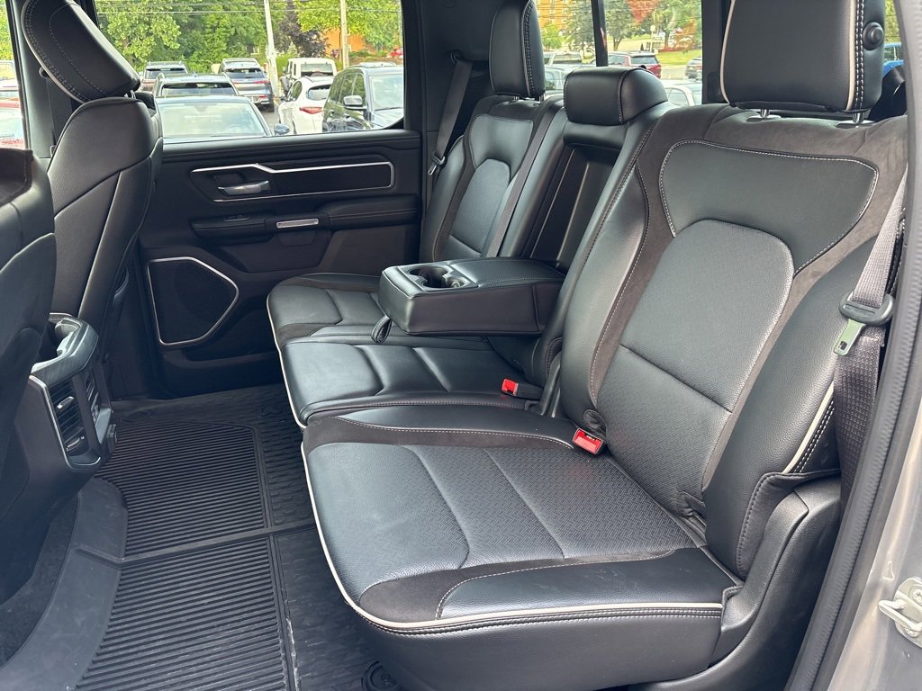 Used 2023 RAM 1500 Laramie image 49