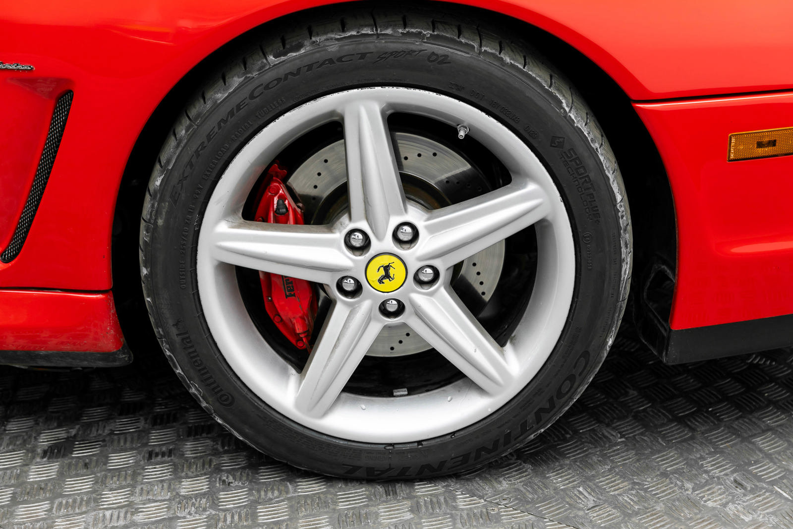 Used 2003 Ferrari 575M Maranello image 49