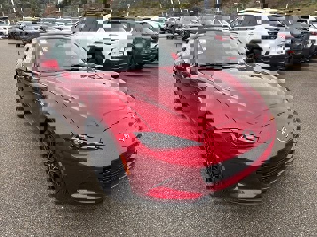 New 2026 MAZDA MX-5 Miata Grand Touring w/ Weather Package RWD image 2