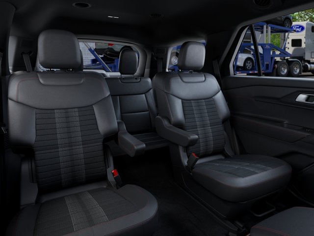 New 2027 Ford Explorer ST-Line w/ Premium Package RWD image 11