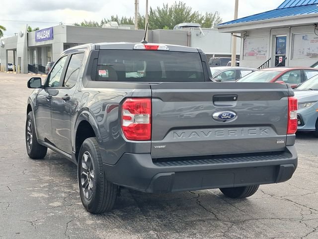 Used 2024 Ford Maverick XLT FWD image 3