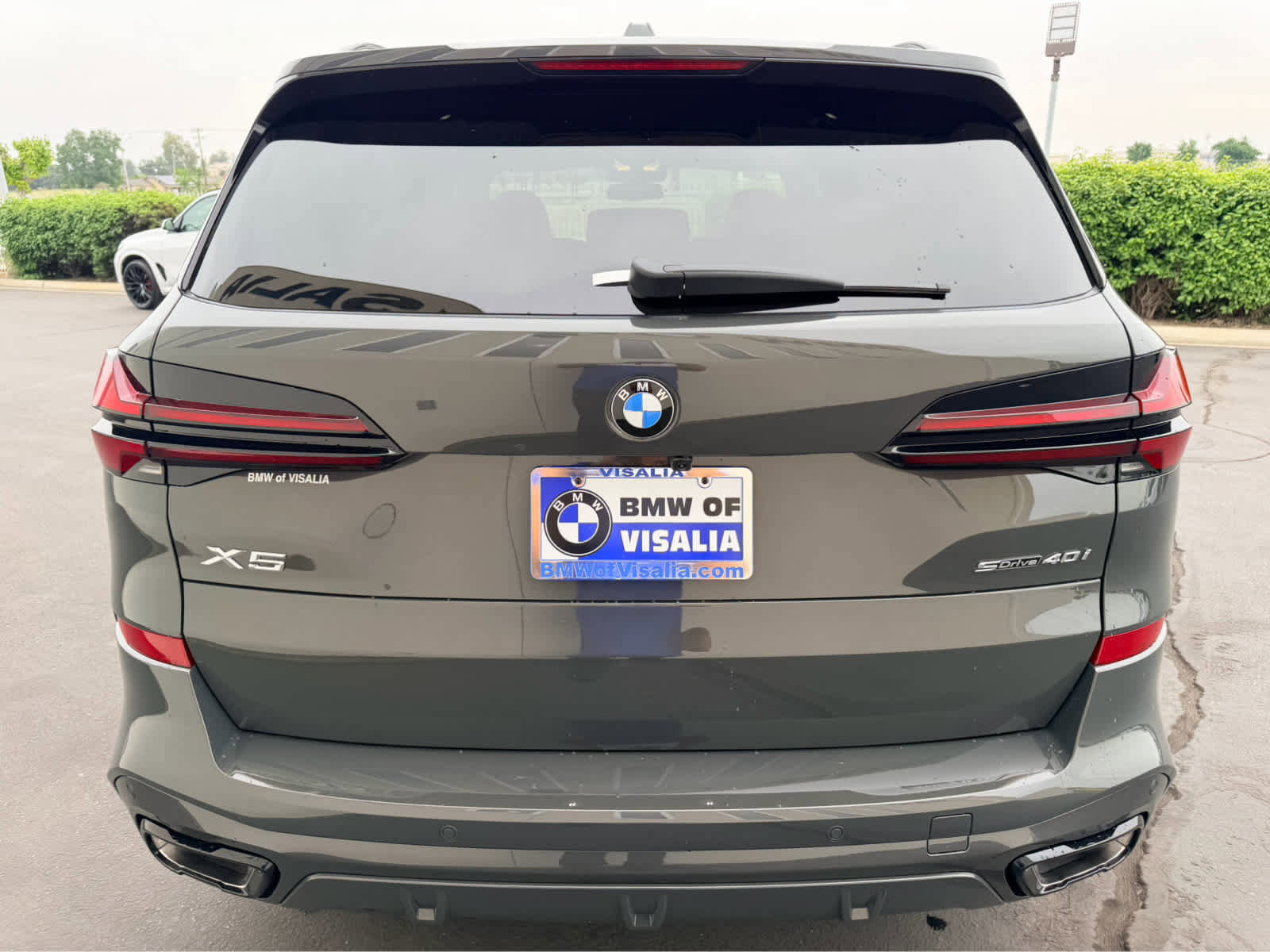 New 2026 BMW X5 sDrive40i w/ M Sport Package image 4