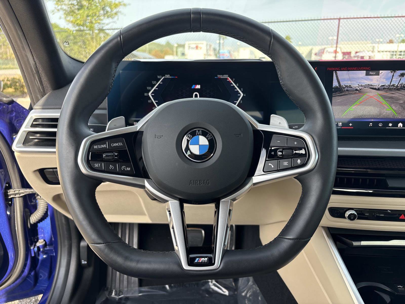 Certified 2025 BMW 330i xDrive Sedan w/ M Sport Package image 29