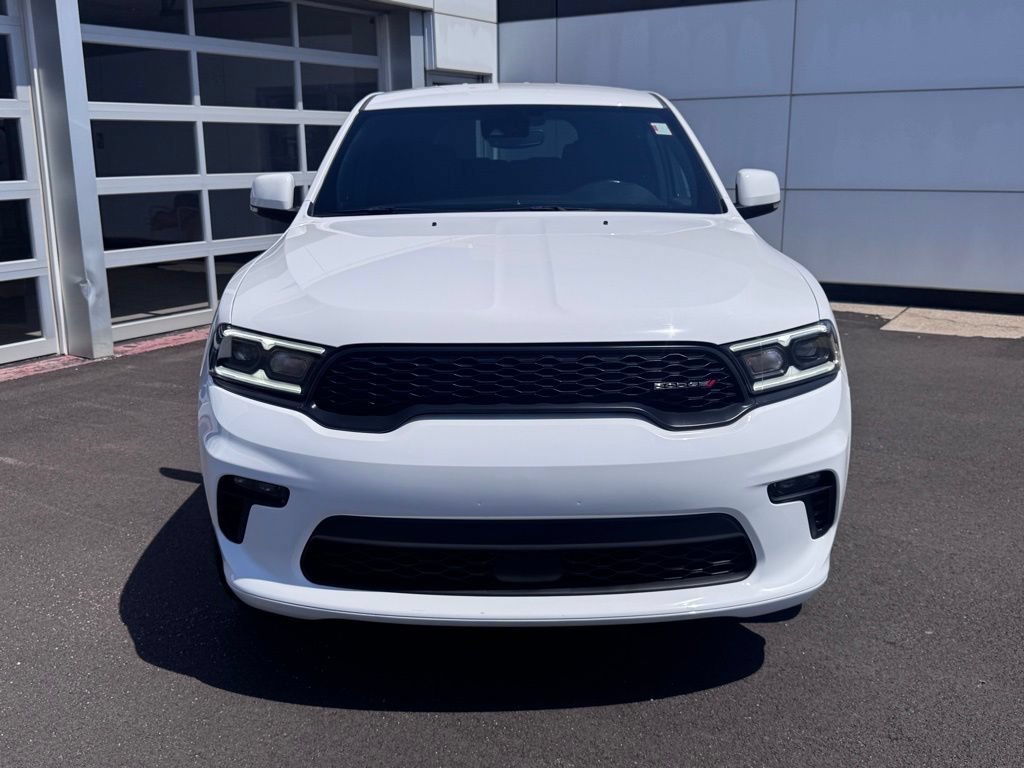 Used 2022 Dodge Durango GT AWD/4WD image 9