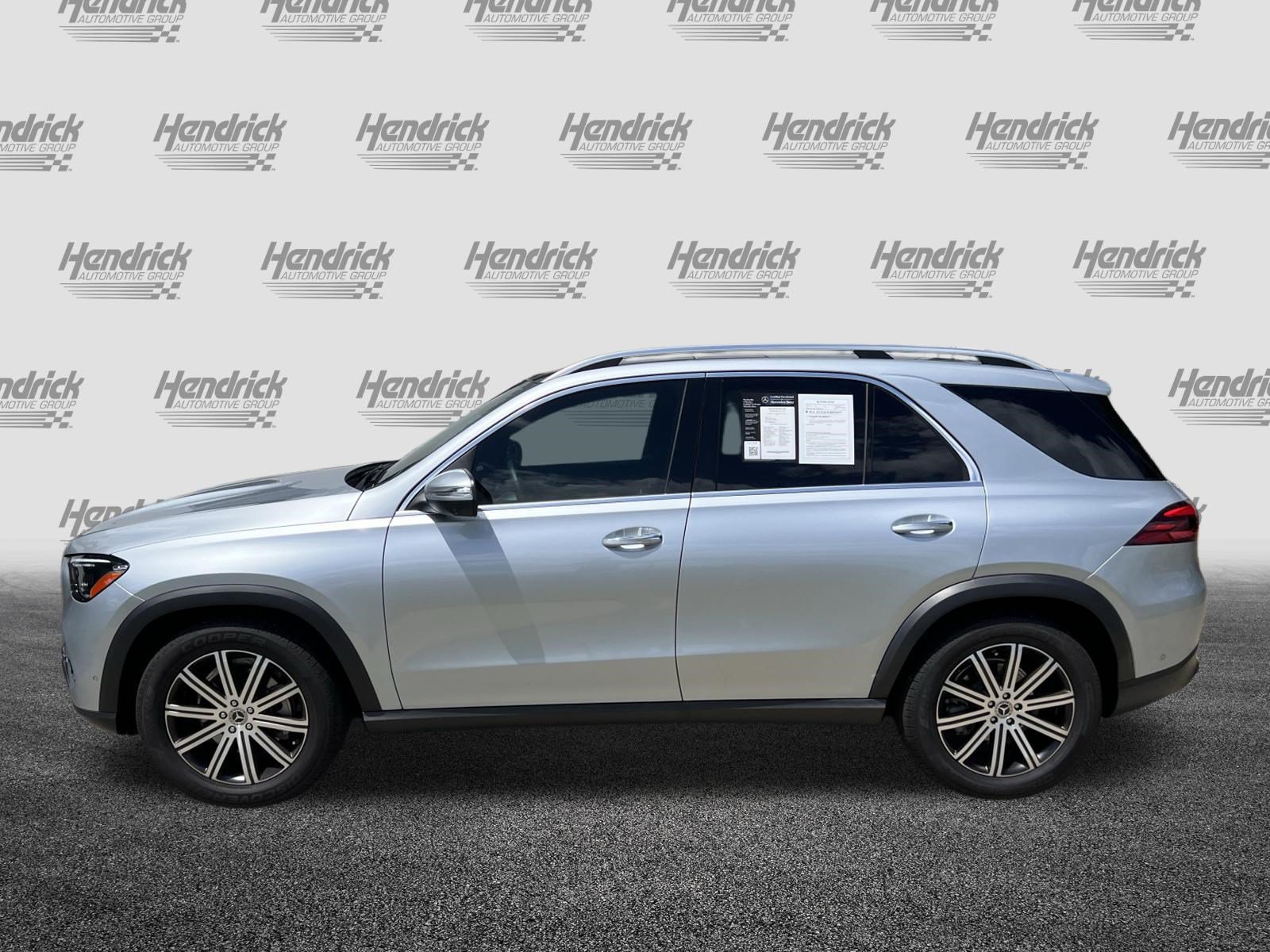 Certified 2025 Mercedes-Benz GLE 350 4MATIC image 6