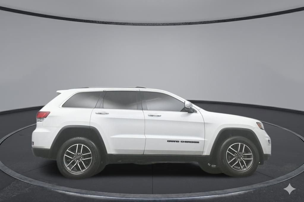 Used 2021 Jeep Grand Cherokee Limited w/ Premium Lighting Group image 43