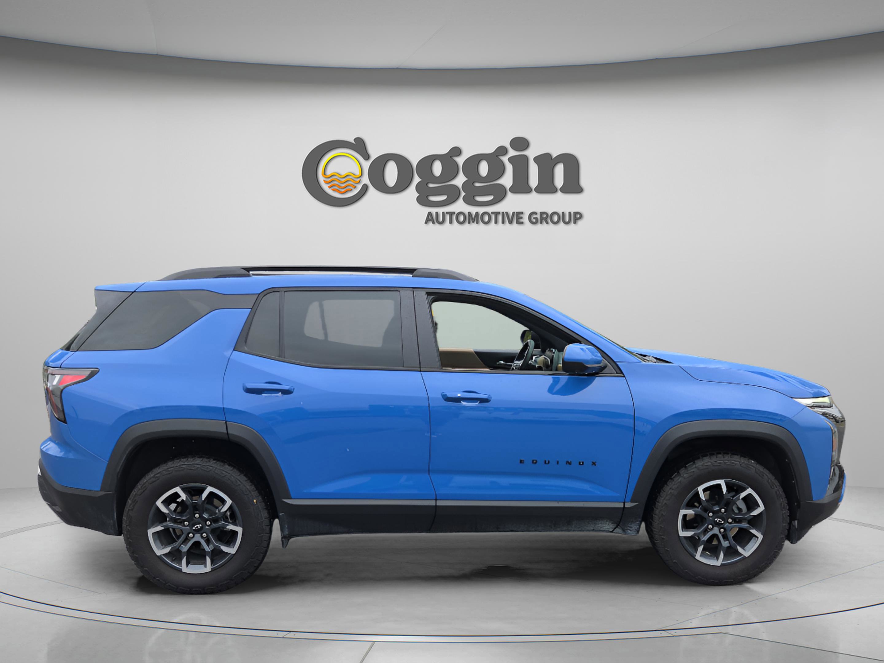 Certified 2025 Chevrolet Equinox ACTIV w/ Safety and Technology Package AWD/4WD image 6