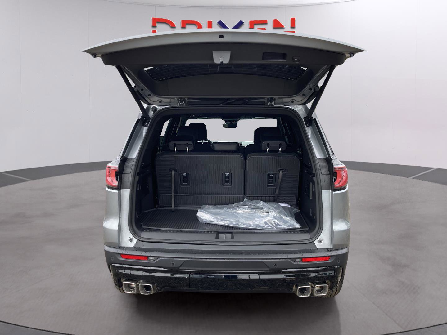 New 2026 GMC Acadia Elevation w/ Black Edition image 15