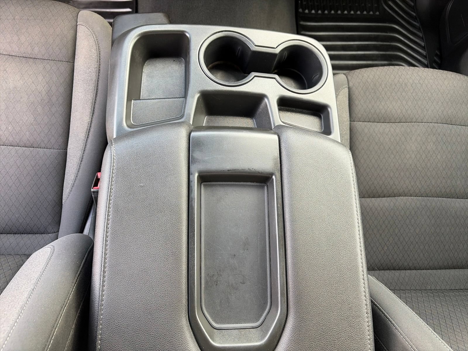 Used 2022 Chevrolet Silverado 1500 Custom Trail Boss w/ LPO, Dark Essentials Package AWD/4WD image 23