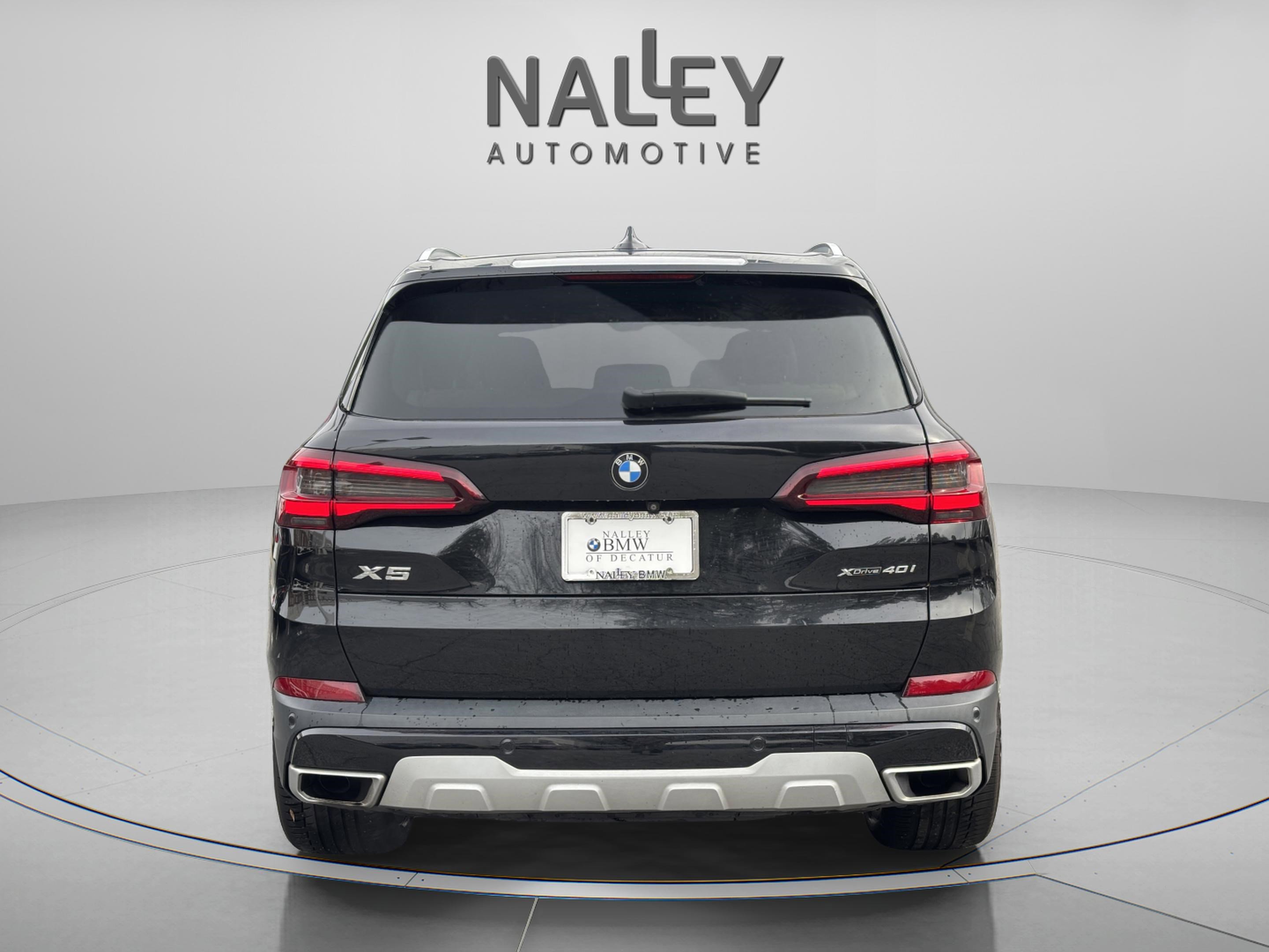 Used 2021 BMW X5 xDrive40i w/ Convenience Package image 3