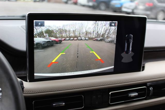 Certified 2023 Lincoln Nautilus Reserve image 24