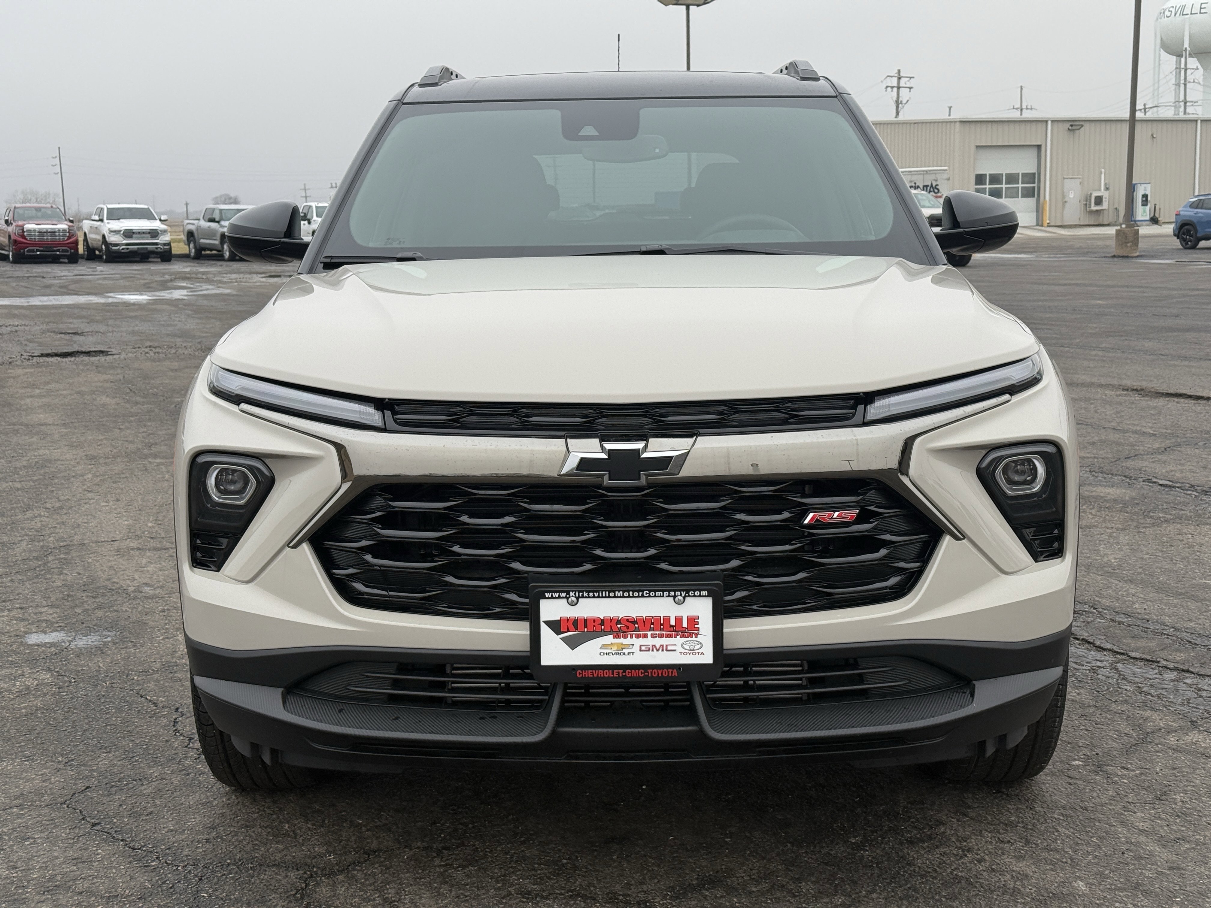 New 2026 Chevrolet TrailBlazer RS w/ Convenience Package image 8