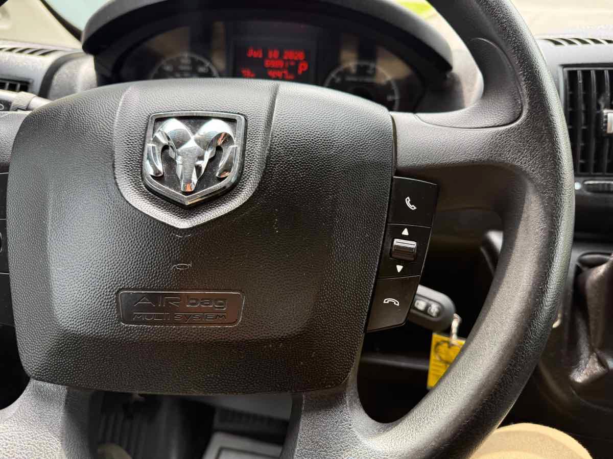 Used 2021 RAM ProMaster 3500 FWD image 9