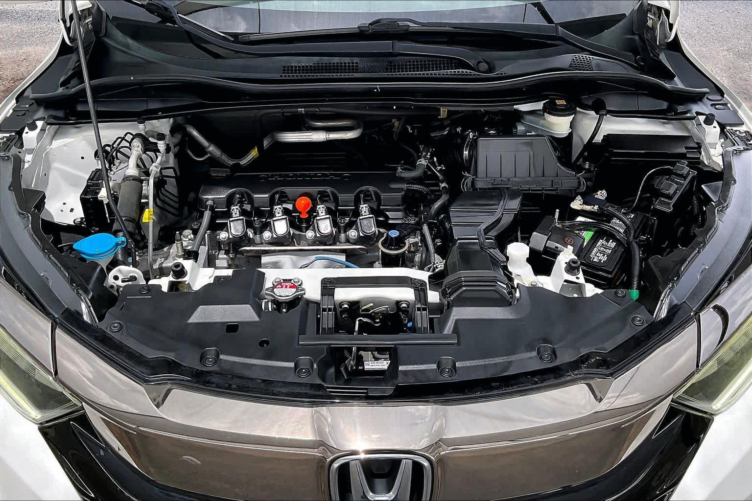 Used 2019 Honda HR-V Touring image 32