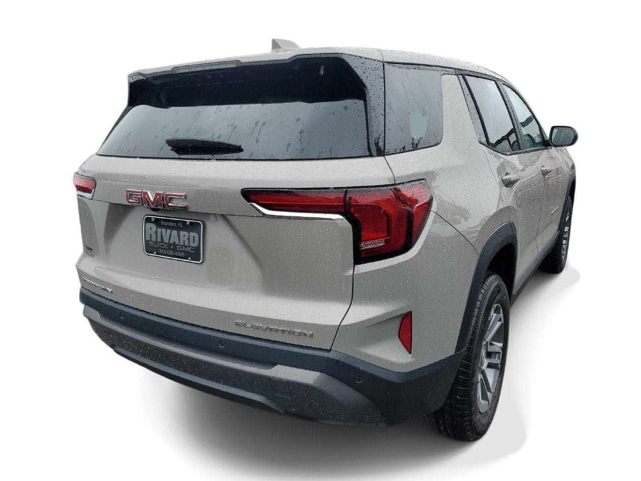 New 2027 GMC Terrain Elevation FWD image 5
