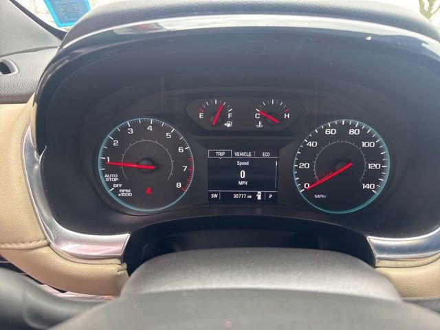 Used 2023 Chevrolet Traverse LS w/ LPO, Floor Liner Package AWD/4WD image 14