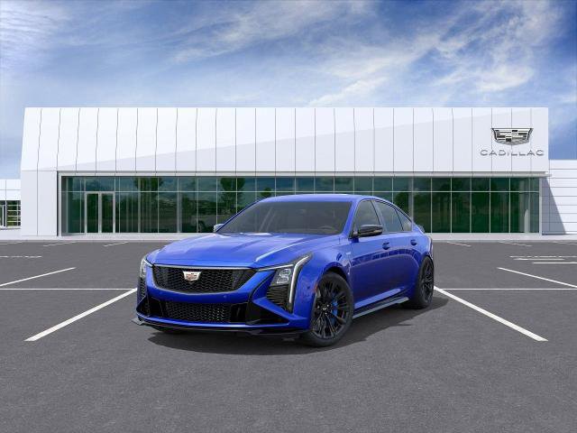 New 2026 Cadillac CT5 V Blackwing w/ Deep Ocean Appearance Package image 6