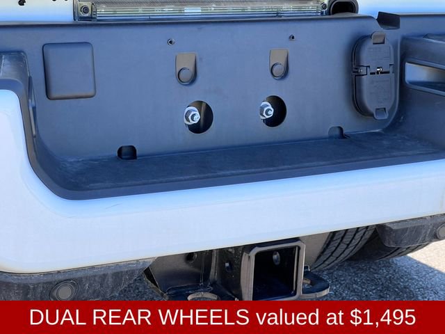 Used 2025 RAM 3500 Laramie AWD/4WD image 14