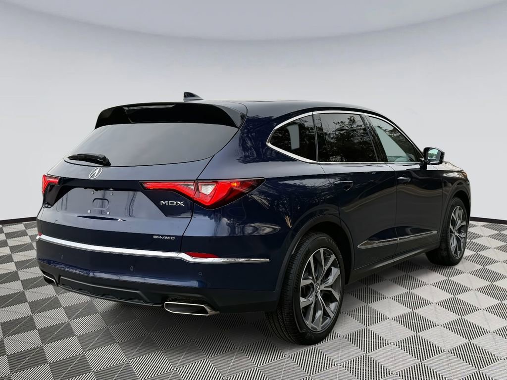 Used 2024 Acura MDX w/Technology Package image 2