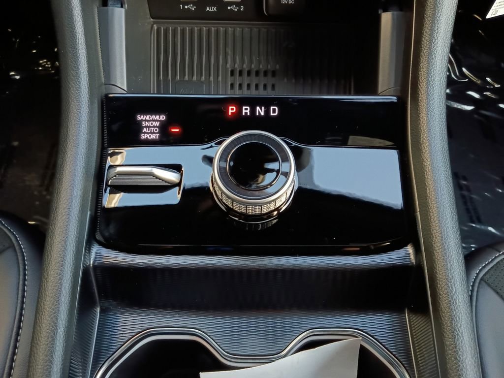 New 2026 Jeep Grand Cherokee Altitude AWD/4WD image 10