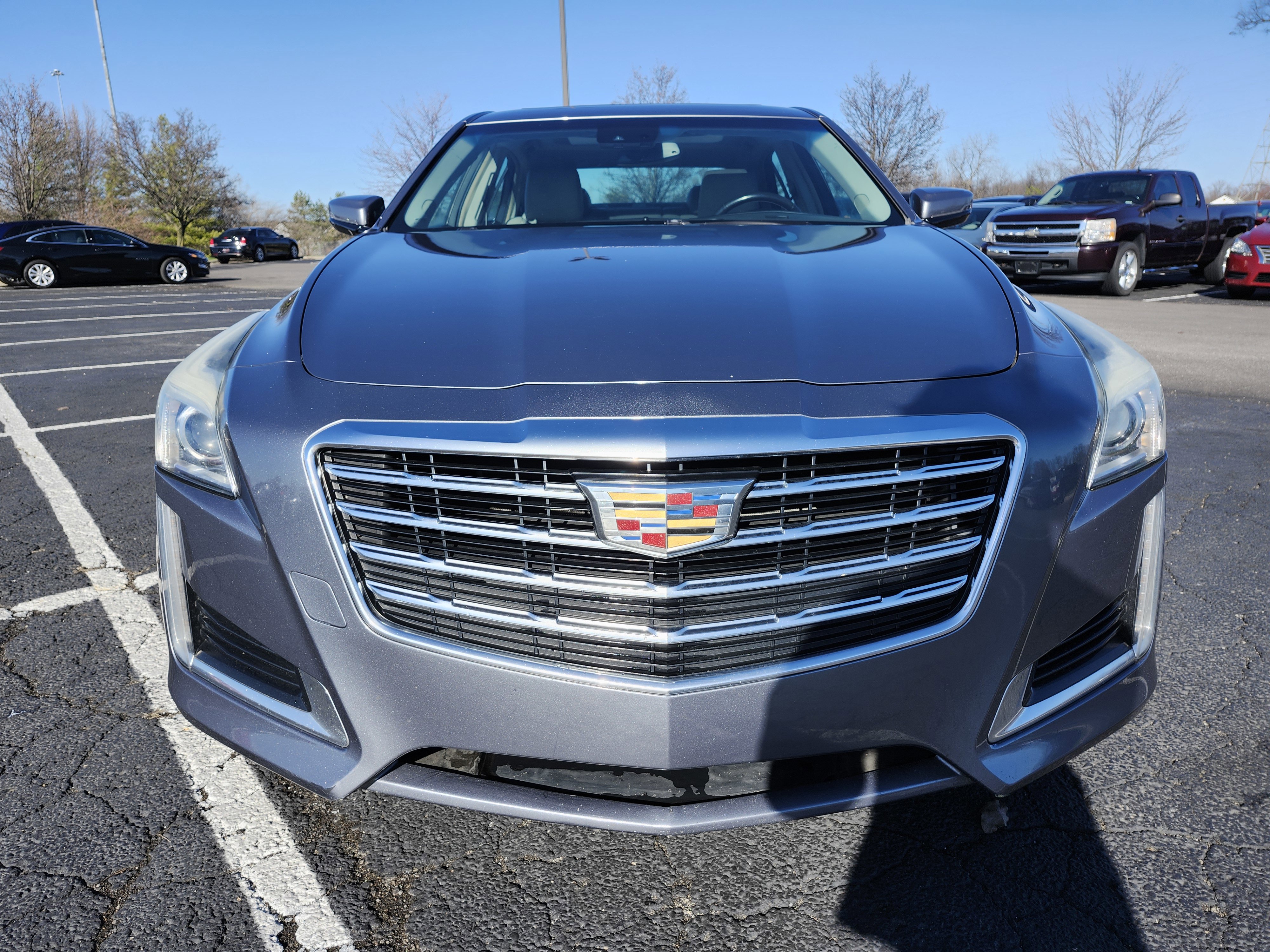 Used 2019 Cadillac CTS Luxury image 14