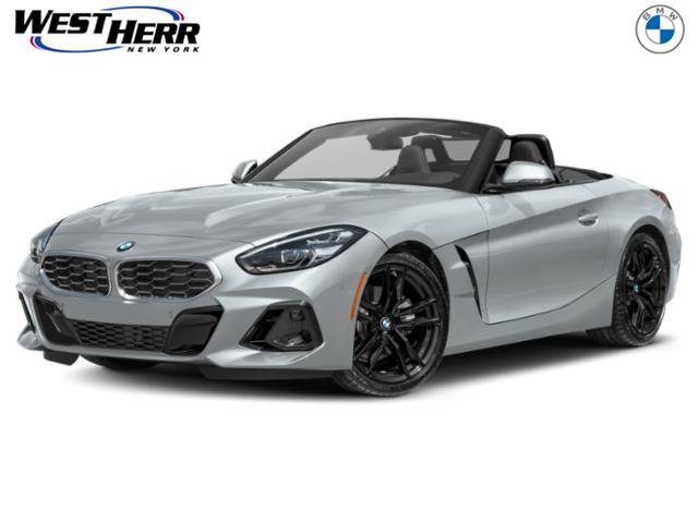 New 2026 BMW Z4 sDrive30i w/ Premium Package RWD image 1