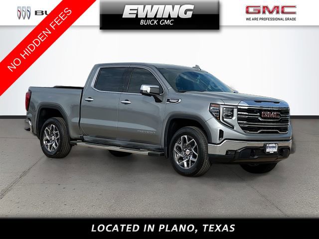 New 2026 GMC Sierra 1500 SLT image 1
