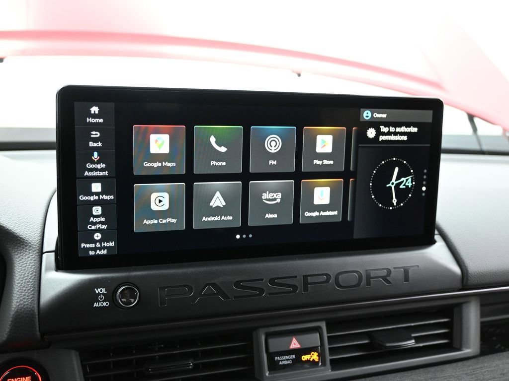 New 2026 Honda Passport TrailSport image 21