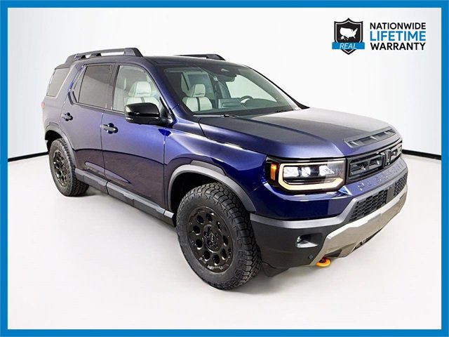 New 2026 Honda Passport TrailSport Elite video 1