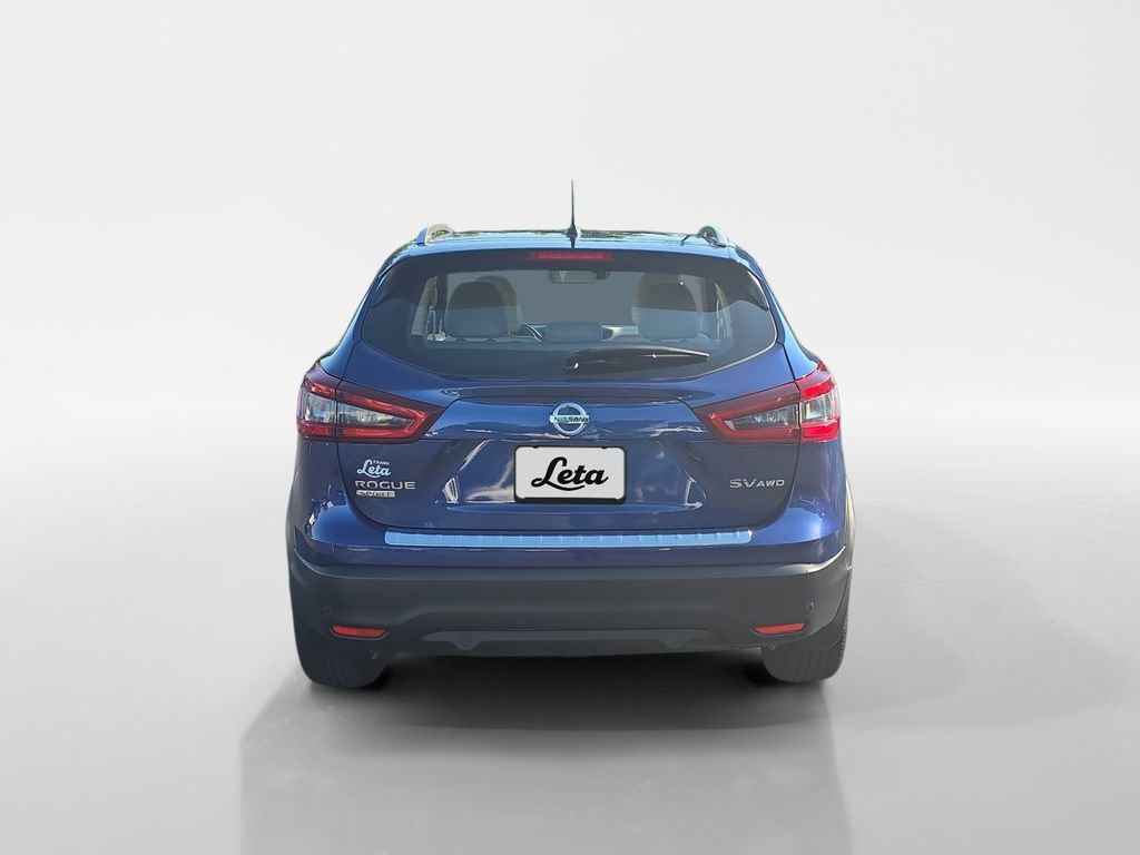 Used 2022 Nissan Rogue Sport SV w/ Technology Package AWD/4WD image 5