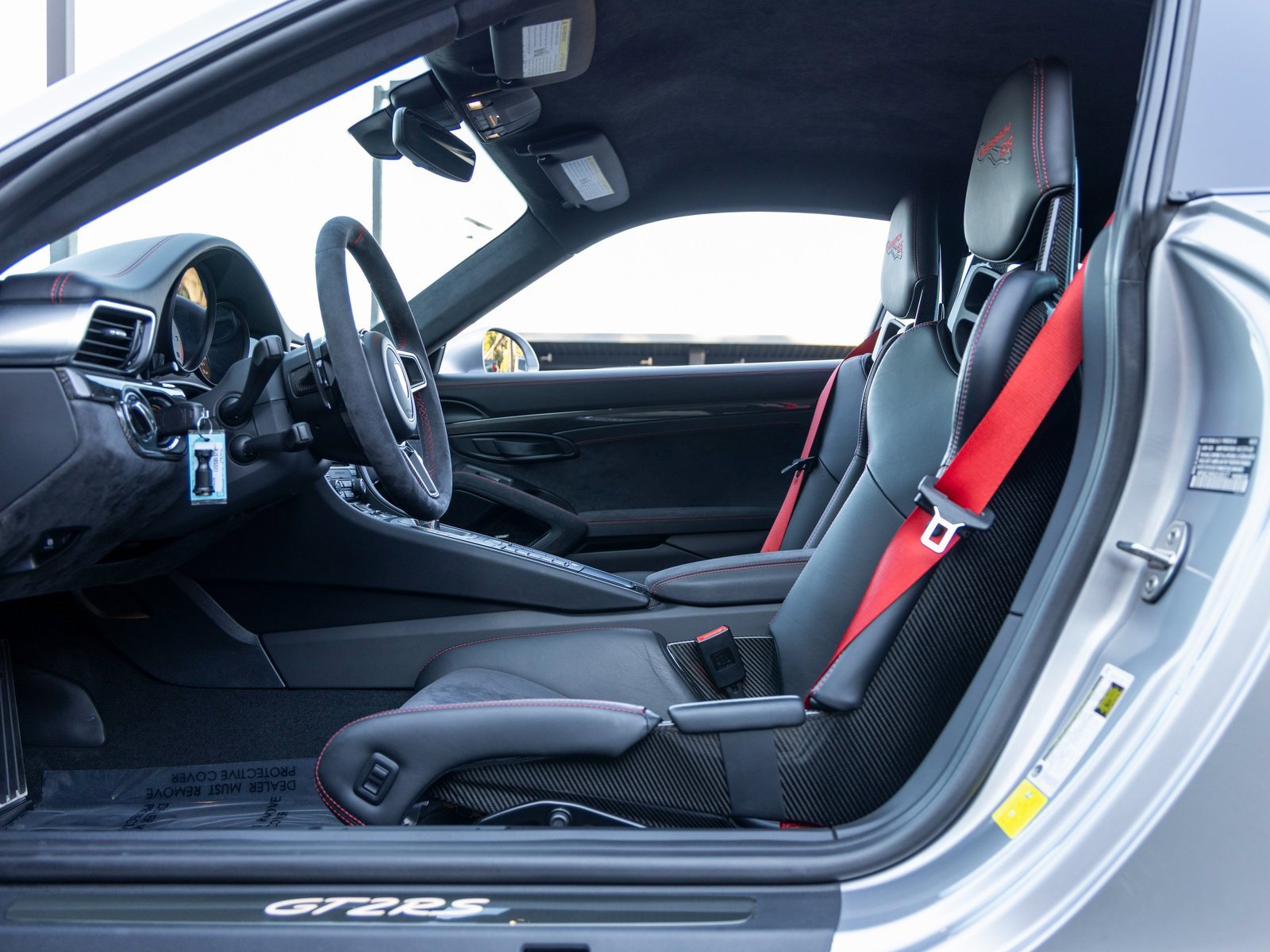 Certified 2018 Porsche 911 GT2 RS image 39