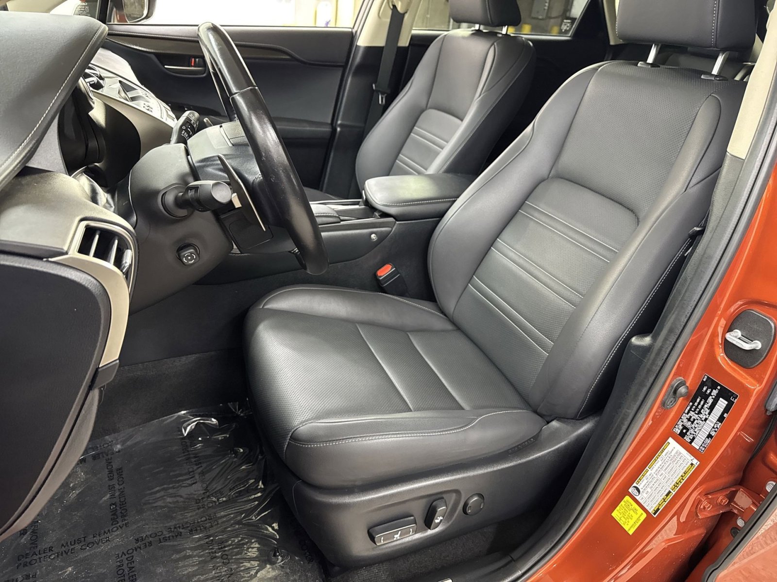 Used 2021 Lexus NX 300 AWD w/ Accessory Package 2 image 17