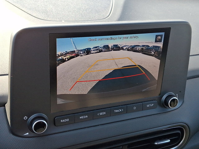 Certified 2023 Hyundai Kona SEL image 17